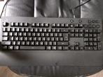 Logitech G213, Logitech G, Ophalen of Verzenden, Zo goed als nieuw, Qwerty