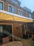 Zonnescherm, Ophalen, Gebruikt, 450 cm of meer, 150 tot 300 cm