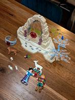 Playmobil kristallen poort naar winterland, Ophalen, Zo goed als nieuw
