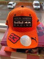 Max Verstappen Red Bull Racing Pet, Kleding | Heren, Hoeden en Petten, Ophalen of Verzenden, Zo goed als nieuw, One size fits all