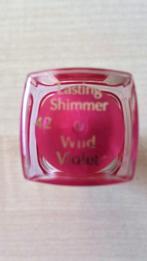ESTEE LAUDER Pure Color Lasting Shimmer nr. 42 Wild Violet, Lippen, Ophalen of Verzenden, Zo goed als nieuw, Make-up