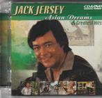 Jack Jersey  Asian Dreams  CD +DVD, Verzenden, Zo goed als nieuw