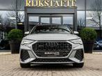 Audi RSQ3 2.5 TFSI QUATTRO|PANO|360|CARBON|B&O|21'|TREKHK, Automaat, Gebruikt, 1675 kg, Bedrijf
