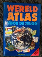 Wereld Atlas voor de Jeugd - Brian Dicks, Overige atlassen, Zo goed als nieuw, 1800 tot 2000, Wereld
