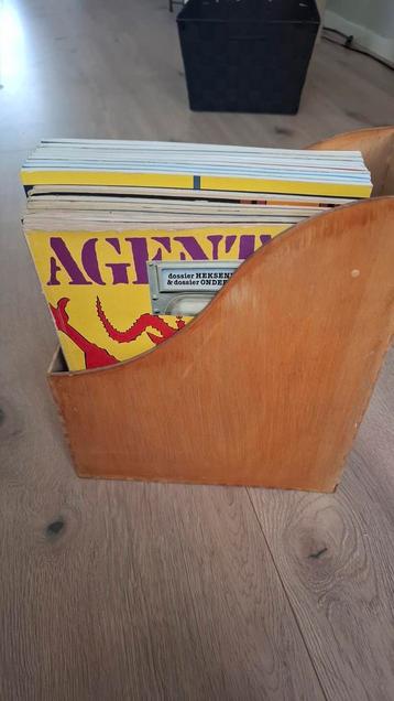 Agent 327 - 19 Stripboeken beschikbaar voor biedingen