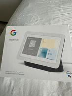 Google Nest Hub (Gen 2), Ophalen of Verzenden, Zo goed als nieuw, Zonder harde schijf