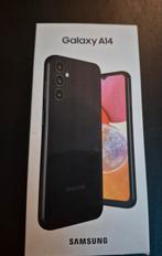 Samsung A14 in doos groot scherm 6,6, Ophalen, Zwart, Zo goed als nieuw, 128 GB