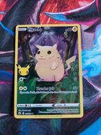 Pikachu - Celebrations #005/025, Hobby en Vrije tijd, Verzamelkaartspellen | Pokémon, Ophalen of Verzenden, Zo goed als nieuw