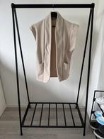 Beige gilet, Beige, Maat 42/44 (L), Ophalen of Verzenden, Zo goed als nieuw
