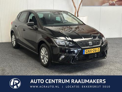 SEAT Ibiza 1.0 ECO TSI STYLE BUSINESS CONNECT NAVIGATIE CRUI, Auto's, Seat, Bedrijf, Te koop, Ibiza, ABS, Achteruitrijcamera, Airbags