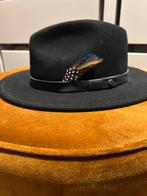 Stetson hoed maat S yutan woolfelt, Ophalen of Verzenden, Zo goed als nieuw, 55 cm (S, 6⅞ inch) of minder