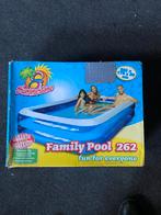 Enorm groot opblaas-familiebad te koop, Ophalen of Verzenden, Zo goed als nieuw