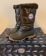 Olang Snowboots - Maat 35-36, Kleding | Dames, Schoenen, Ophalen of Verzenden, Zo goed als nieuw, Bruin, Snowboots