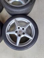 Porsche 997 Carrera 4 en 4S velgen, Ophalen, 18 inch, Gebruikt, -