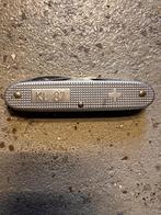 Victorinox Alox PSU zakmes uit 1987 – zeldzaam militair, Ophalen of Verzenden, Landmacht, Nederland, Mes of Dolk