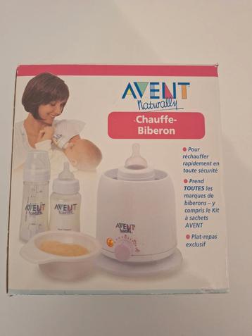 Flessen- en babyvoedingverwarmer beschikbaar voor biedingen