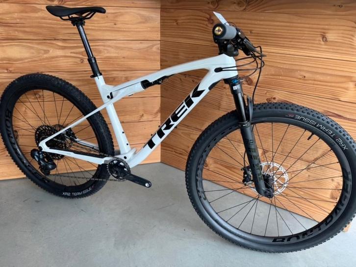 Trek Supercaliber 9.8 AXS Project ONE, Fietsen en Brommers, Fietsen | Mountainbikes en ATB, Nieuw, Trek, 45 tot 49 cm, Fully, Ophalen