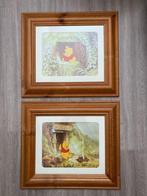Schilderijen Winnie the Pooh en Mickey Mouse, Ophalen, Winnie de Poeh of vrienden, Nieuw, Overige typen