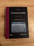 Functionele histologie - Junqueira's, Boeken, Ophalen of Verzenden, Beta, Zo goed als nieuw, WO