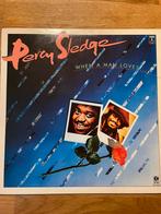 LP Percy Sledge When a Man Loves…, Cd's en Dvd's, Vinyl | R&B en Soul, Gebruikt, Ophalen of Verzenden