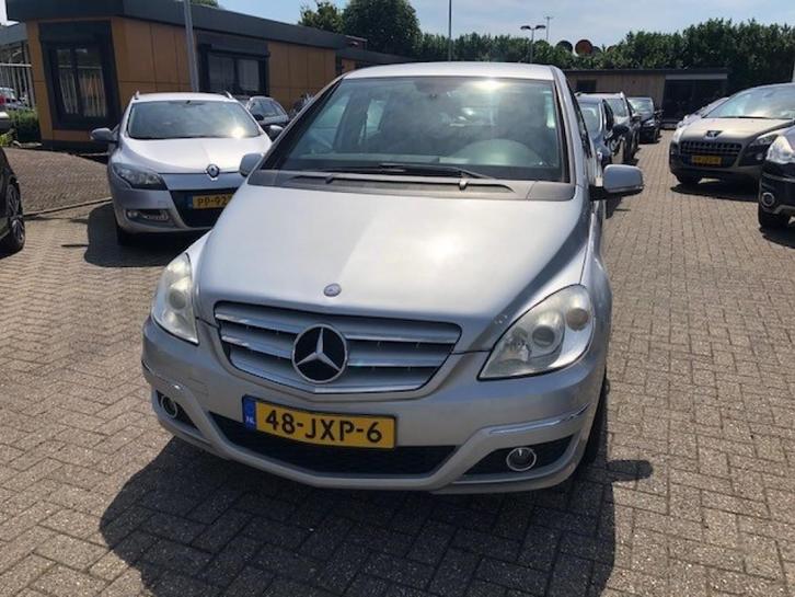 Mercedes-benz B-KLASSE 150 AUTOMAAT BONKT!!!!, Auto's, Mercedes-Benz, Bedrijf, B-Klasse, ABS, Airbags, Airconditioning, Boordcomputer