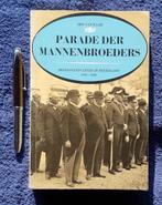 Parade der mannenbroeders (1964). Ben van Kaam., Ben van Kaam, Verzenden, 20e eeuw of later, Gelezen
