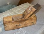 Oude antieke houtschaaf, Antiek en Kunst, Ophalen of Verzenden