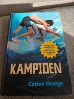 Kampioen, Boeken, Ophalen of Verzenden, Zo goed als nieuw, Balsport, Corien Oranje