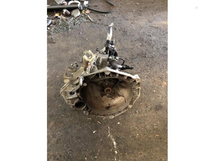 Versnellingsbak van een Fiat 500, Auto-onderdelen, Transmissie en Toebehoren, Fiat, Gebruikt, 3 maanden garantie