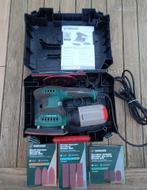 Parkside multifunctionele schuurmachine, Ophalen of Verzenden, Zo goed als nieuw, Boor- en Schroefmachine