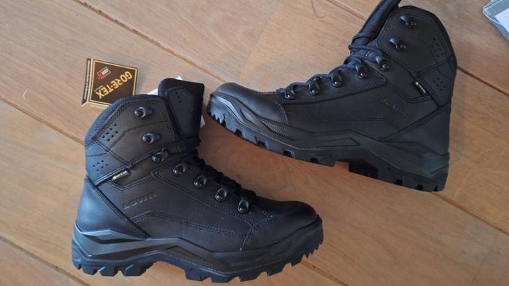 NIEUW! Dames IOWA Renegade II GTX zwart leder maat 41, Sport en Fitness, Bergsport en Wandelen, Nieuw, Schoenen, Ophalen of Verzenden