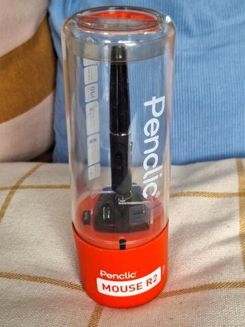 penclic mouse r2 beschikbaar voor biedingen