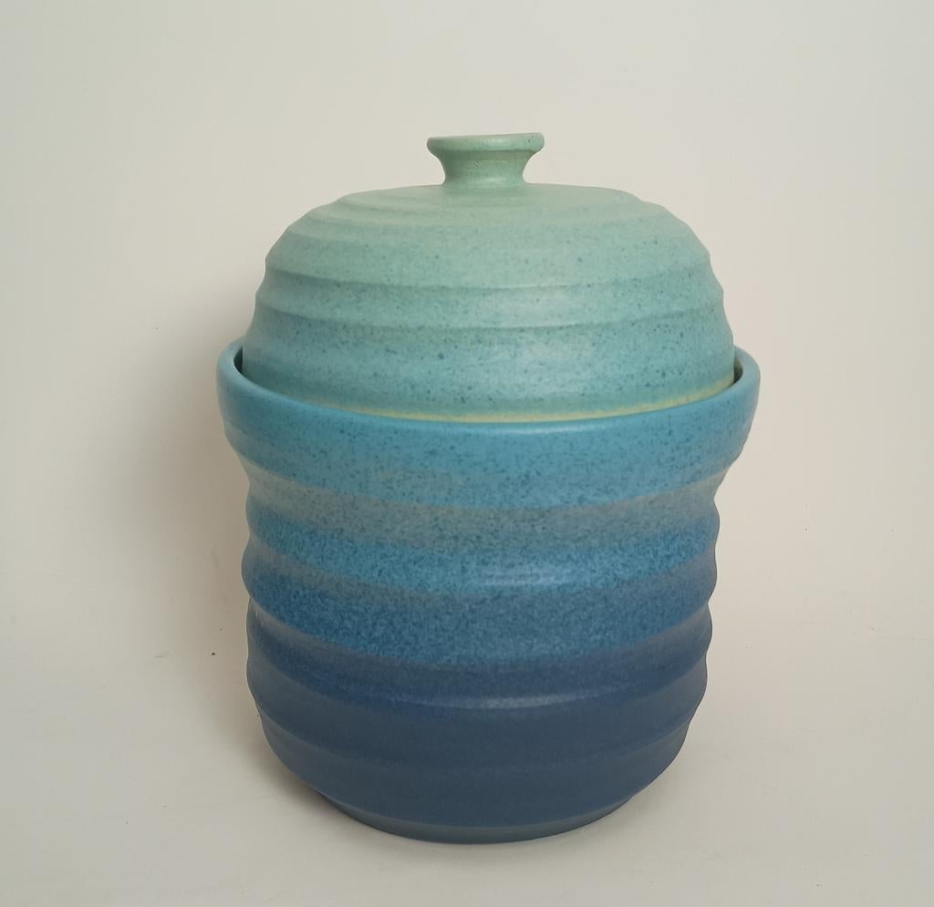 Prachtige zuurkoolpot/fermentatiepot (1.7 L), Huis en Inrichting, Keuken | Keukenbenodigdheden, Ophalen of Verzenden, Nieuw