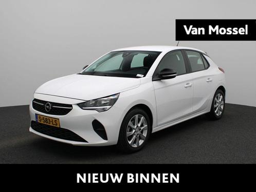 Opel Corsa 1.2 Edition | Apple carplay / Android | Cruise ci, Auto's, Opel, Bedrijf, Te koop, Corsa, ABS, Airbags, Airconditioning