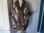 Prachtige Nieuwe Poncho, Ophalen of Verzenden, Nieuw, Maat 46/48 (XL) of groter