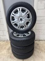 Winterbanden Suzuki Swift | 175/65 R15  | 4x100, Ophalen, Gebruikt, 15 inch, 175 mm