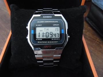 Casio Alarm Chronograph beschikbaar voor biedingen