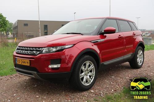 Jaguar land rover Range Rover Evoque 2.2 eD4 2WD Pure, Auto's, Jaguar, Bedrijf, ABS, Airbags, Airconditioning, Alarm, Boordcomputer