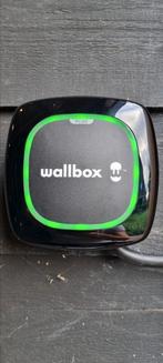 ️Wallbox Pulsar Plus COMPLEET, 3 MAANDEN OUD!!!, Ophalen, Zo goed als nieuw, Laadpaal en Laadkabel