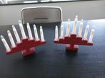 LEUKE RAAM DECORATIE MET VERLICHTIG VOOR DE KERST MOET WEG, Ophalen of Verzenden, Nieuw