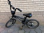BMX Fiets 16 inch, Fietsen en Brommers, Fietsen | Crossfietsen en BMX, Ophalen, Staal, Stuur 360° draaibaar, 16 tot 20 inch