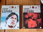4 DVD Box Cinema Espana, Ophalen of Verzenden, Zo goed als nieuw, Spanje, Boxset