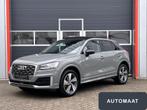Audi Q2 1.4 TFSI S-Line | Pano | LED | Stoel verwarming | Tr, 4 cilinders, 150 pk, Leder en Stof, 19 km/l
