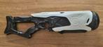 Cosplay weathered scifi blaster., Verzamelen, Speelgoed, Verzenden, Zo goed als nieuw