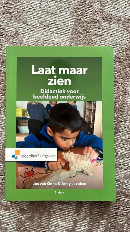 Anky Jacobse - Laat maar zien, Boeken, Overige Boeken, Zo goed als nieuw, Ophalen of Verzenden