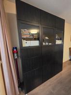 Ikea BESTA kasten, TV meubel, Ophalen, Binnendeur