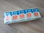 10x 100 stuks R19 antieke paperclips €13, Ophalen of Verzenden