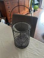 Decoratieve lantaarn met hart, Ophalen of Verzenden