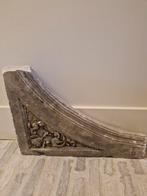 Schitterend betonnen ornament van Hoffz - 46x32cm, Ophalen of Verzenden, Gebruikt