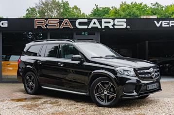 Mercedes-Benz GLS 350 d 4MATIC | Full Option beschikbaar voor biedingen
